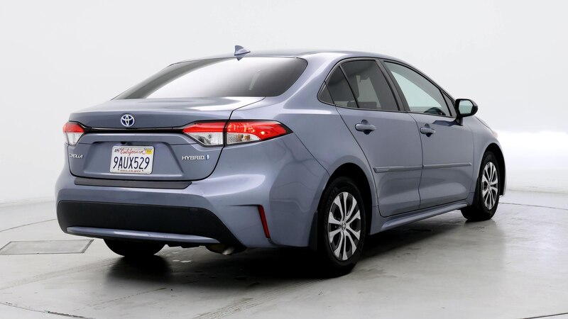 2022 Toyota Corolla LE 8