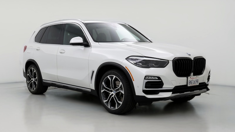 2020 BMW X5 sDrive40i Hero Image