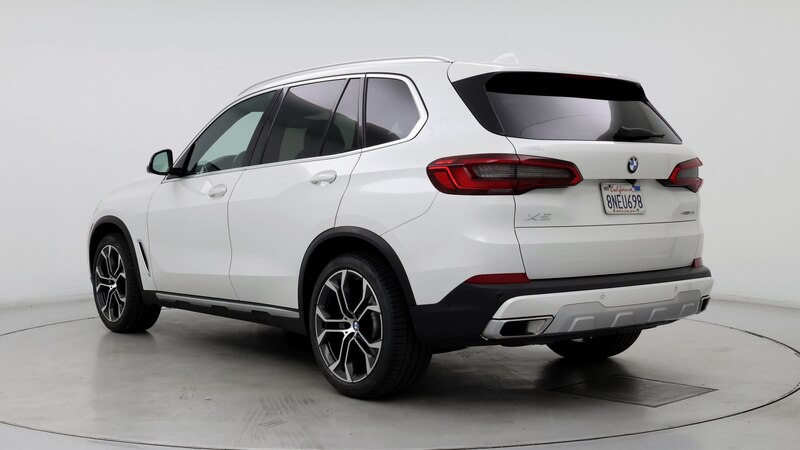 2020 BMW X5 sDrive40i 2