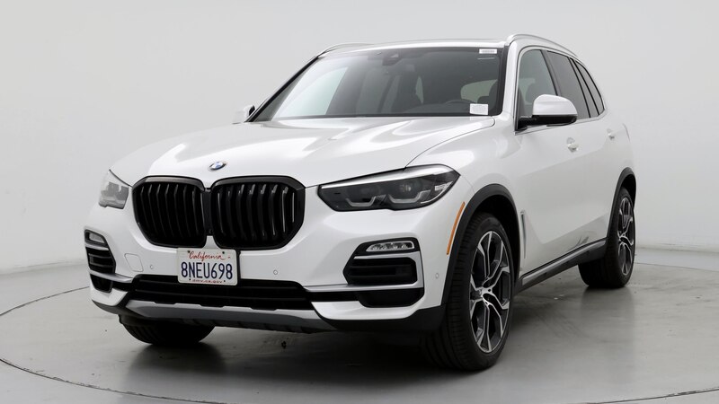 2020 BMW X5 sDrive40i 4