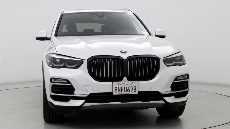 2020 BMW X5 sDrive40i 5