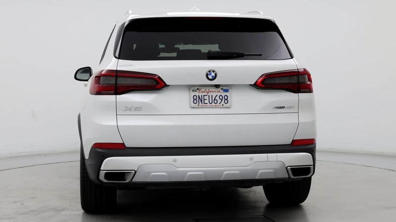 2020 BMW X5 sDrive40i 6