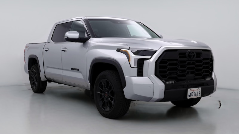 2023 Toyota Tundra Limited Hero Image