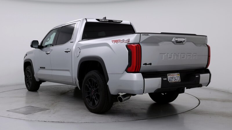 2023 Toyota Tundra Limited 2