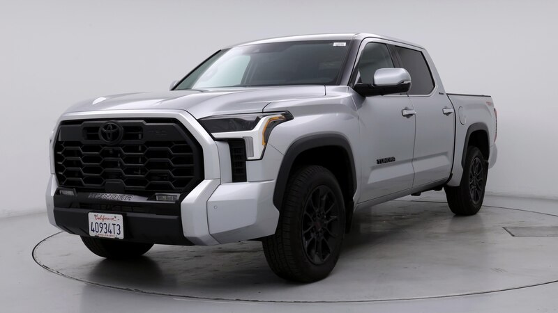 2023 Toyota Tundra Limited 4