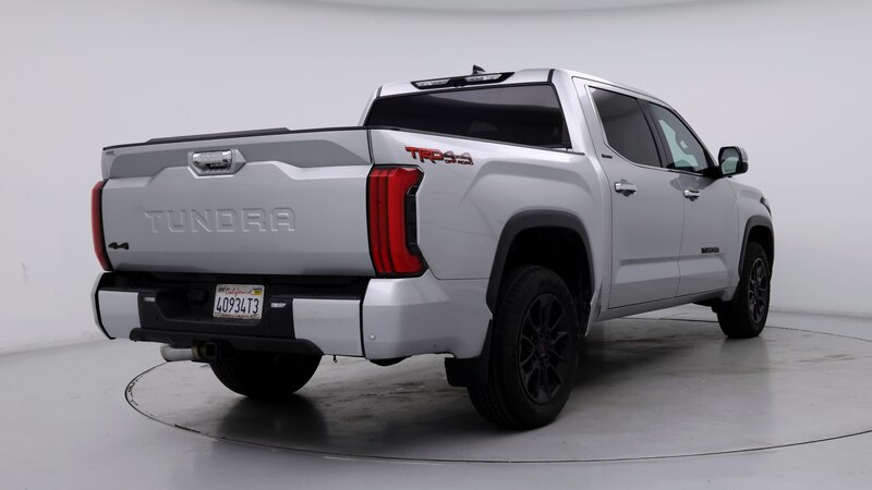 2023 Toyota Tundra Limited 8