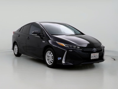 2022 Toyota Prius Prime XLE -
                Los Angeles, CA