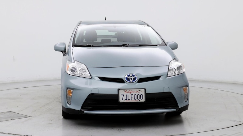 2015 Toyota Prius Four 5