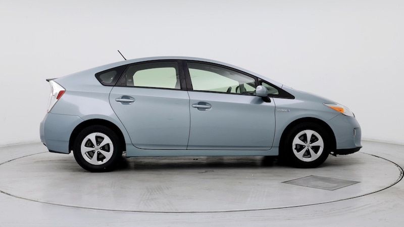 2015 Toyota Prius Four 7