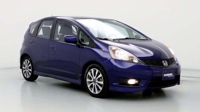 2013 Honda Fit Sport Hero Image