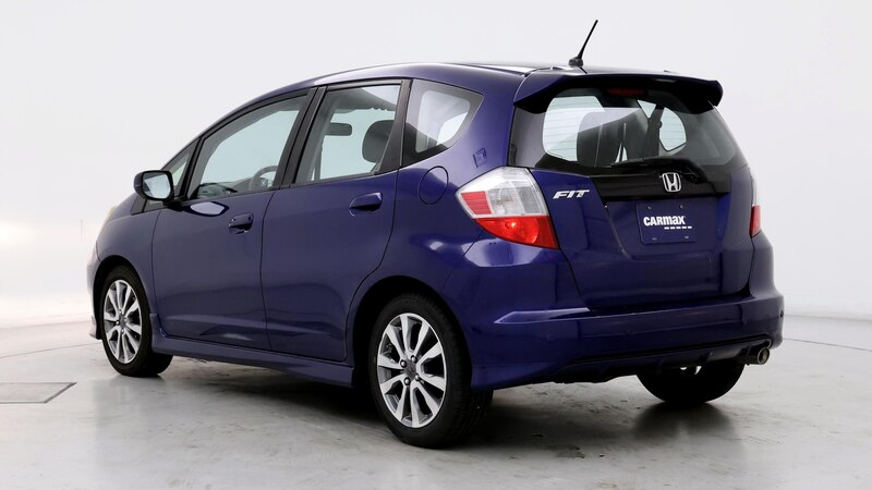 2013 Honda Fit Sport 2