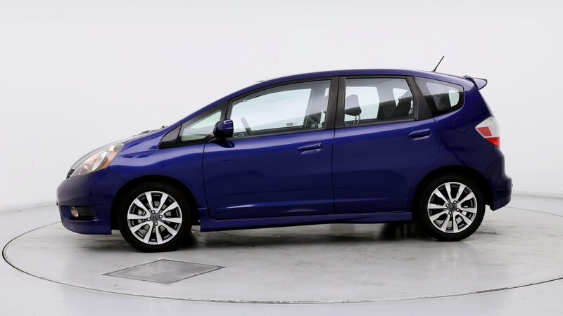 2013 Honda Fit Sport 3