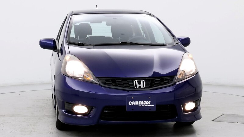 2013 Honda Fit Sport 5