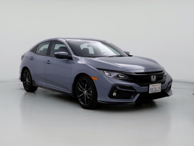 2021 Honda Civic Sport -
                Los Angeles, CA