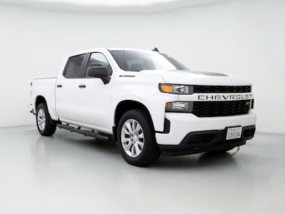 2021 Chevrolet Silverado 1500 Custom -
                Los Angeles, CA