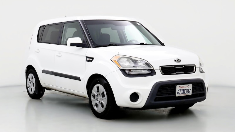 2013 Kia Soul  Hero Image