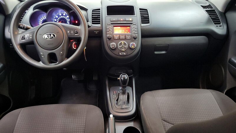 2013 Kia Soul  9