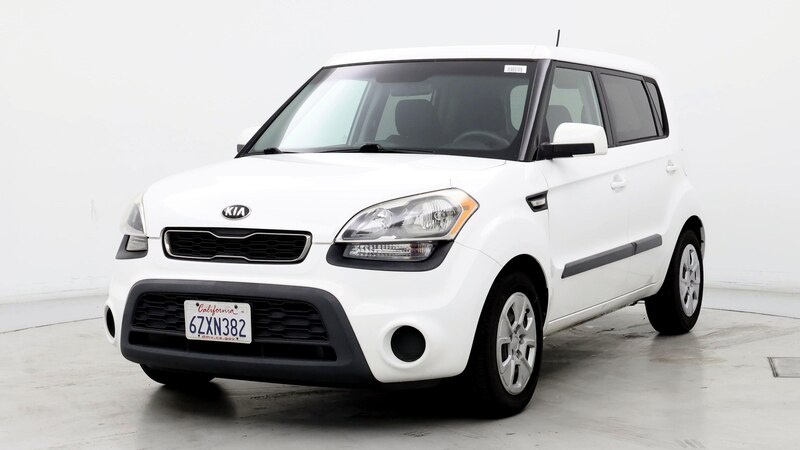 2013 Kia Soul  4