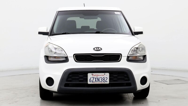 2013 Kia Soul  5