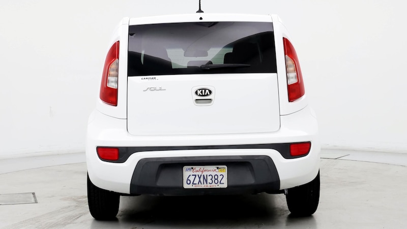 2013 Kia Soul  6