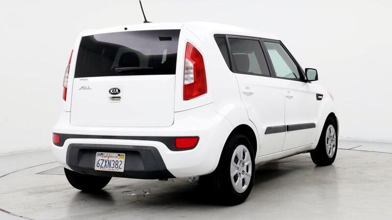 2013 Kia Soul  8