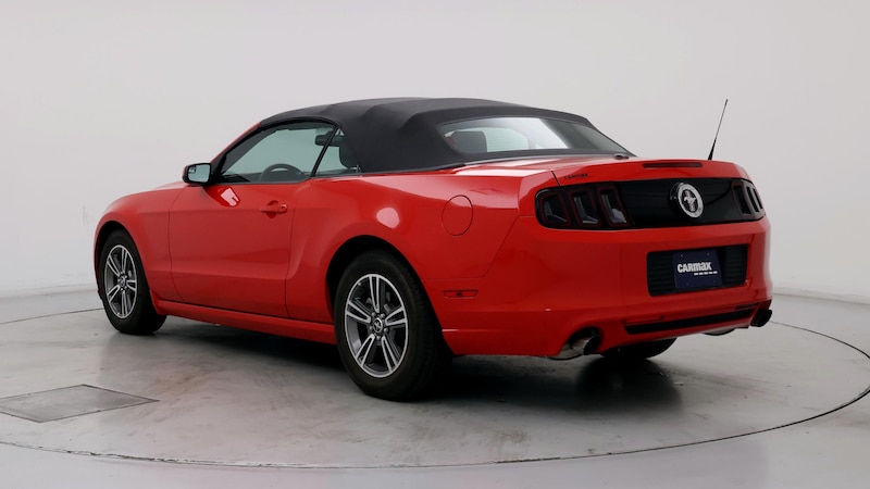 2013 Ford Mustang Premium 2