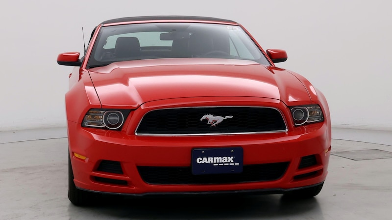 2013 Ford Mustang Premium 5