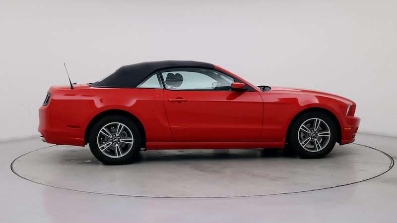 2013 Ford Mustang Premium 7