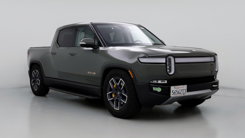 2023 Rivian R1T Launch Edition Hero Image