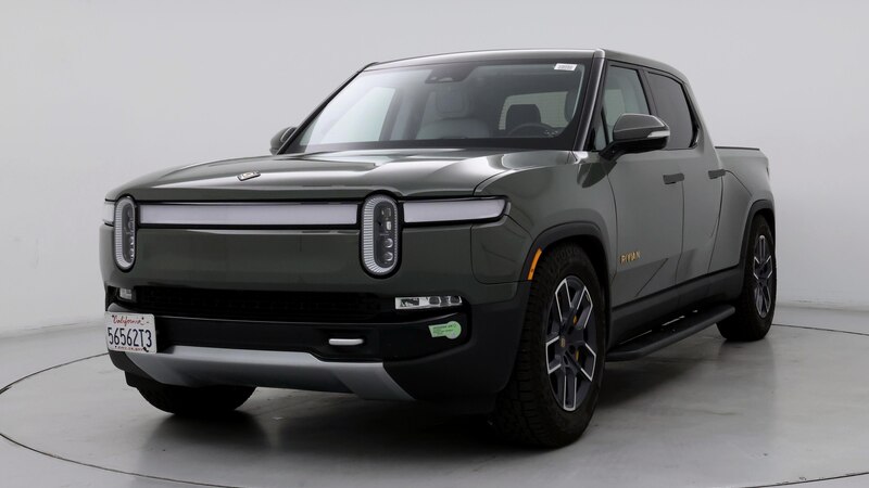 2023 Rivian R1T Launch Edition 4