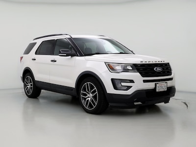 2016 Ford Explorer Sport -
                Los Angeles, CA