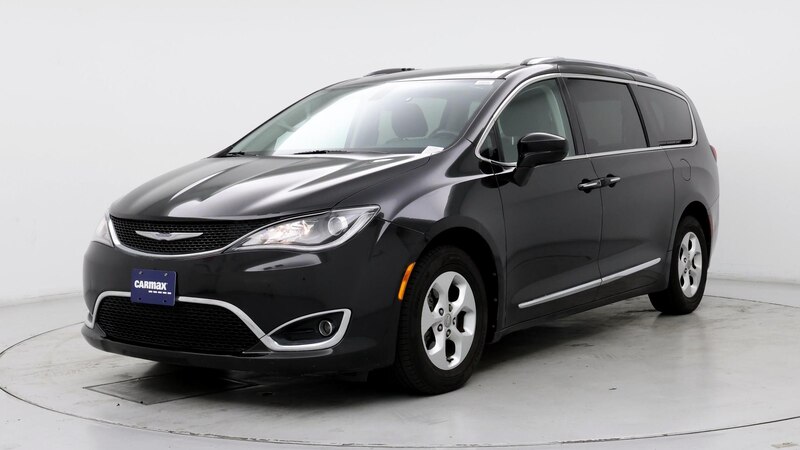 2017 Chrysler Pacifica  4