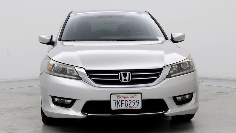 2015 Honda Accord Sport 5