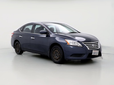 2014 Nissan Sentra S -
                Irvine, CA