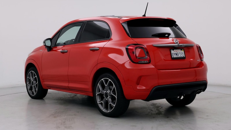 2021 Fiat 500X Sport 2