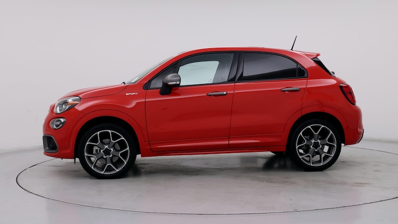 2021 Fiat 500X Sport 3