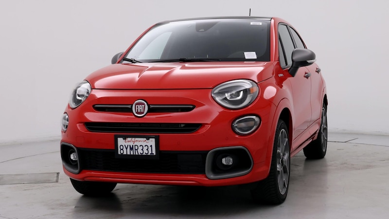 2021 Fiat 500X Sport 4