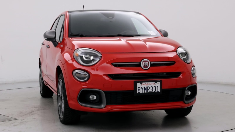 2021 Fiat 500X Sport 5