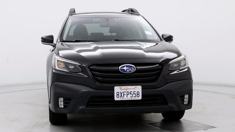 2020 Subaru Outback Onyx Edition 5