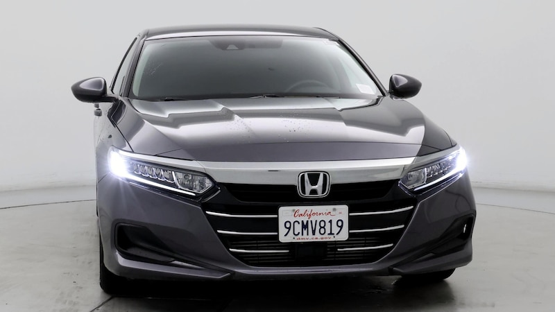 2022 Honda Accord LX 5