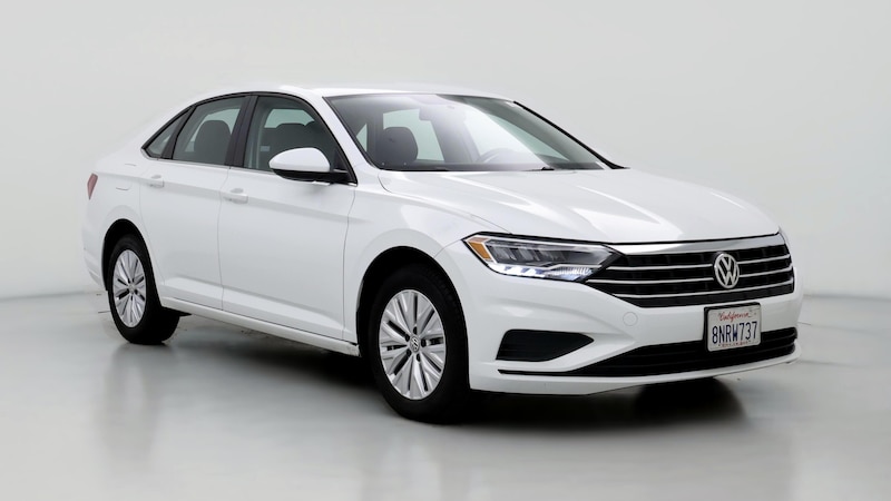 2019 Volkswagen Jetta S Hero Image