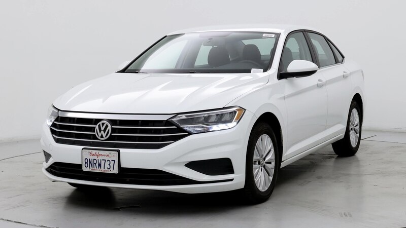 2019 Volkswagen Jetta S 4