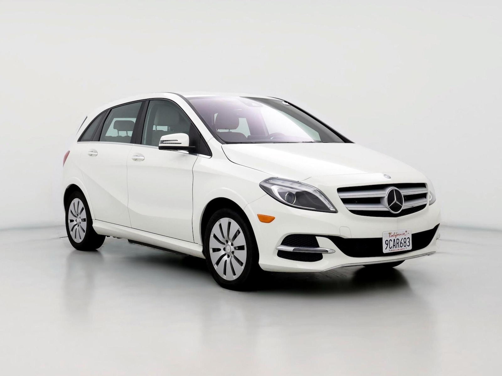 2017 Mercedes-Benz B-Class