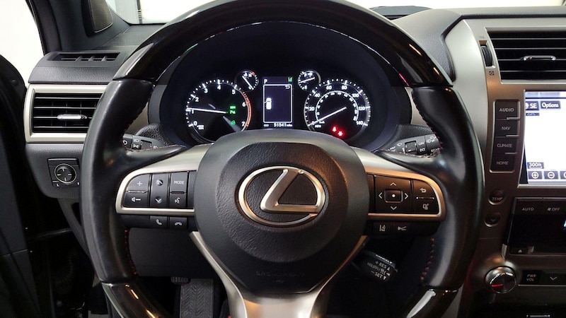 2021 Lexus GX 460 Premium 10