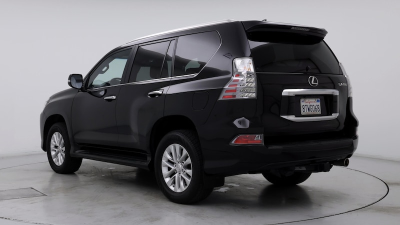 2021 Lexus GX 460 Premium 2