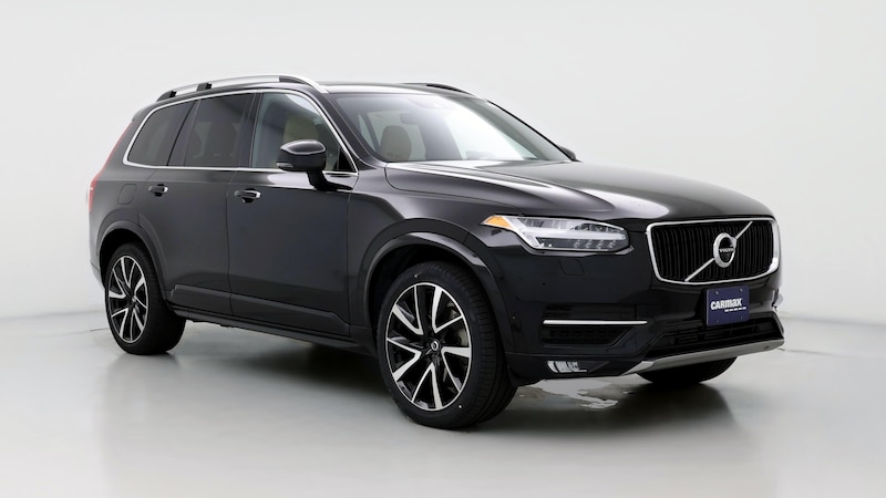 2019 Volvo XC90 T6 Momentum Hero Image