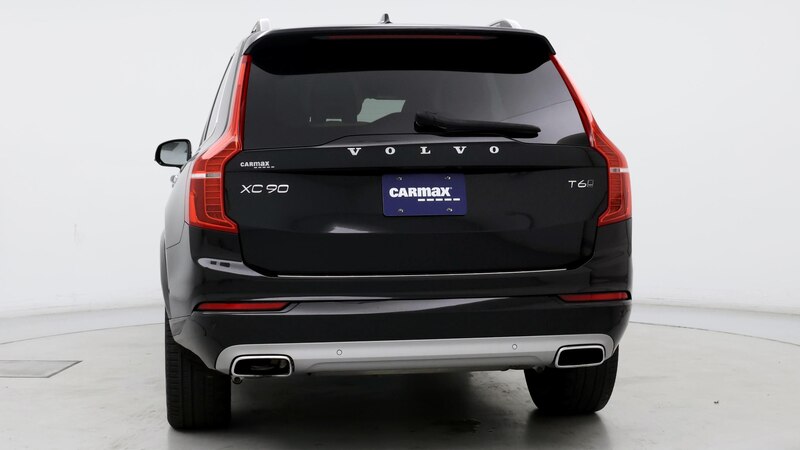 2019 Volvo XC90 T6 Momentum 6