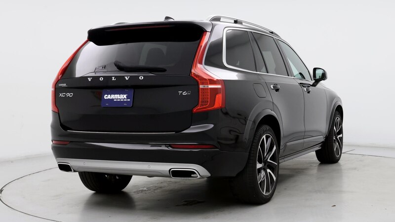 2019 Volvo XC90 T6 Momentum 8