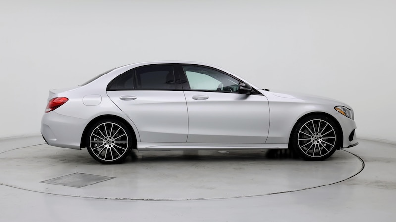 2018 Mercedes-Benz C-Class C 300 7