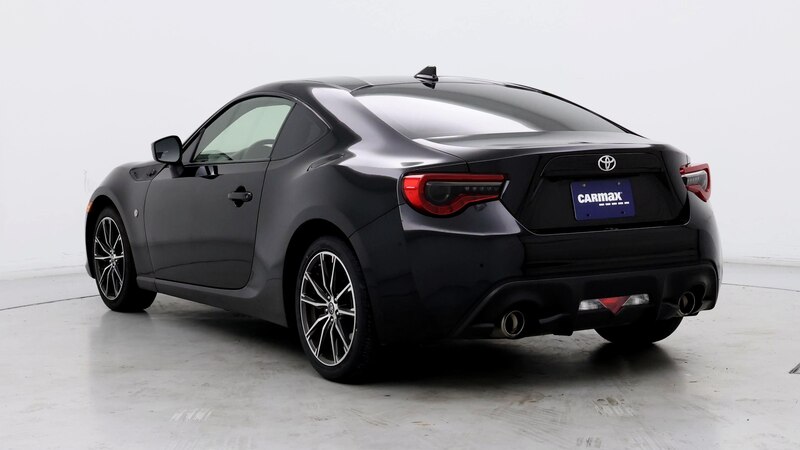 2020 Toyota 86  2